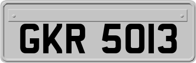 GKR5013