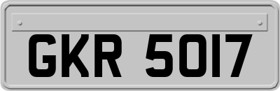 GKR5017