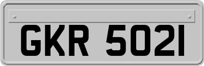 GKR5021