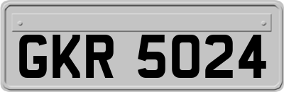 GKR5024