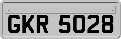 GKR5028