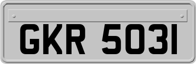 GKR5031