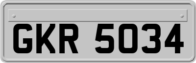 GKR5034