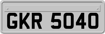 GKR5040