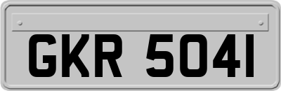 GKR5041