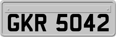 GKR5042