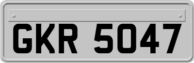 GKR5047