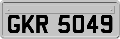 GKR5049