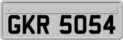 GKR5054