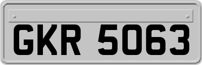 GKR5063