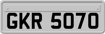 GKR5070