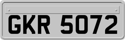 GKR5072