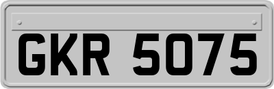 GKR5075