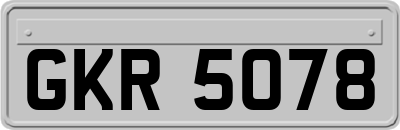 GKR5078