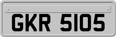 GKR5105