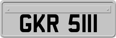 GKR5111