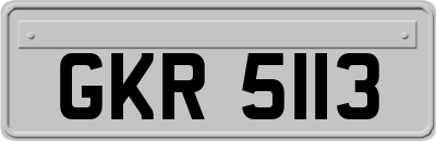 GKR5113