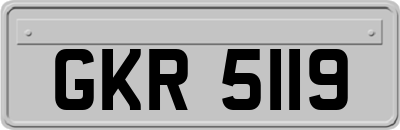 GKR5119