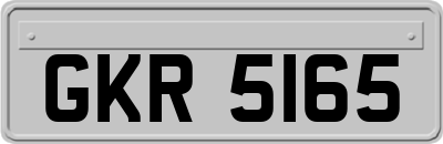 GKR5165