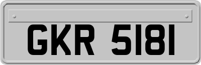 GKR5181