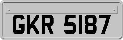 GKR5187