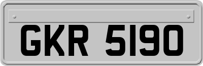 GKR5190