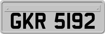 GKR5192