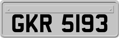 GKR5193