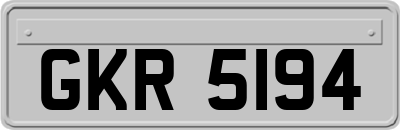 GKR5194