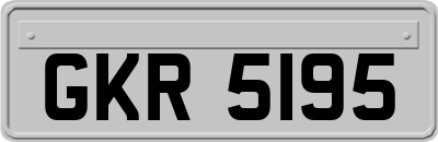 GKR5195