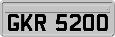 GKR5200