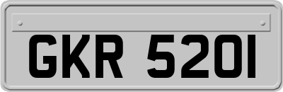 GKR5201