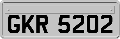 GKR5202