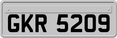 GKR5209