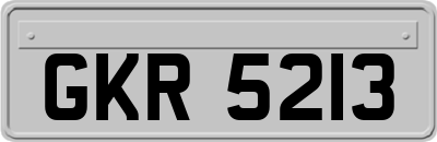 GKR5213