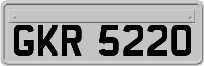 GKR5220