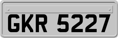 GKR5227