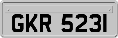 GKR5231