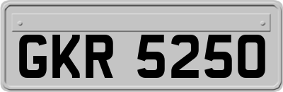 GKR5250