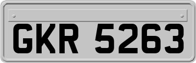 GKR5263