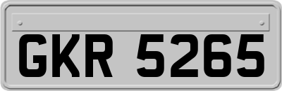 GKR5265