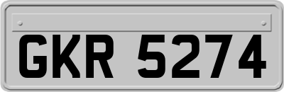 GKR5274