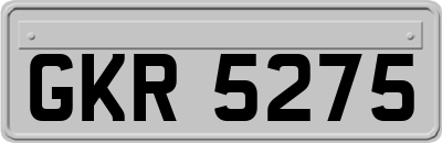 GKR5275