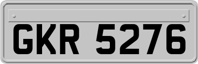 GKR5276