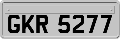 GKR5277