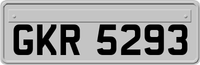 GKR5293