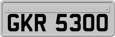 GKR5300