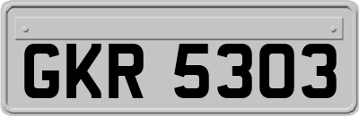 GKR5303