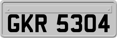 GKR5304