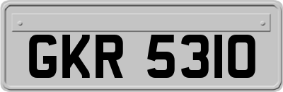 GKR5310